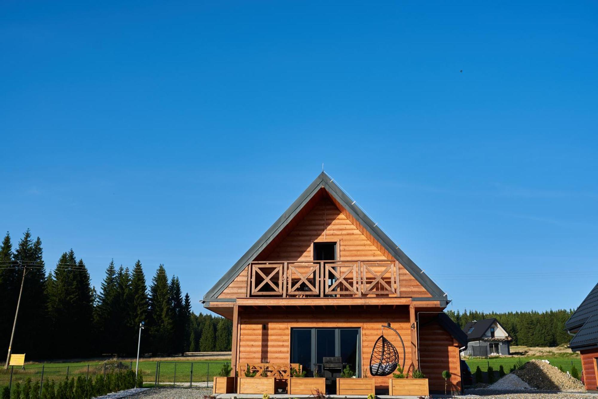 Osada Orlica Klimatyczne Domki Z Widokiem Na Gory I Termalnym Spa Sauna Jacuzzi 4 Km Od Zieleniec Ski Arena Lasowka Dış mekan fotoğraf