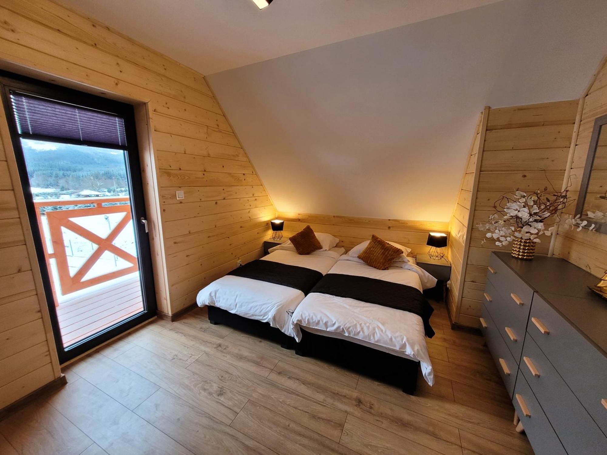 Osada Orlica Klimatyczne Domki Z Widokiem Na Gory I Termalnym Spa Sauna Jacuzzi 4 Km Od Zieleniec Ski Arena Lasowka Dış mekan fotoğraf