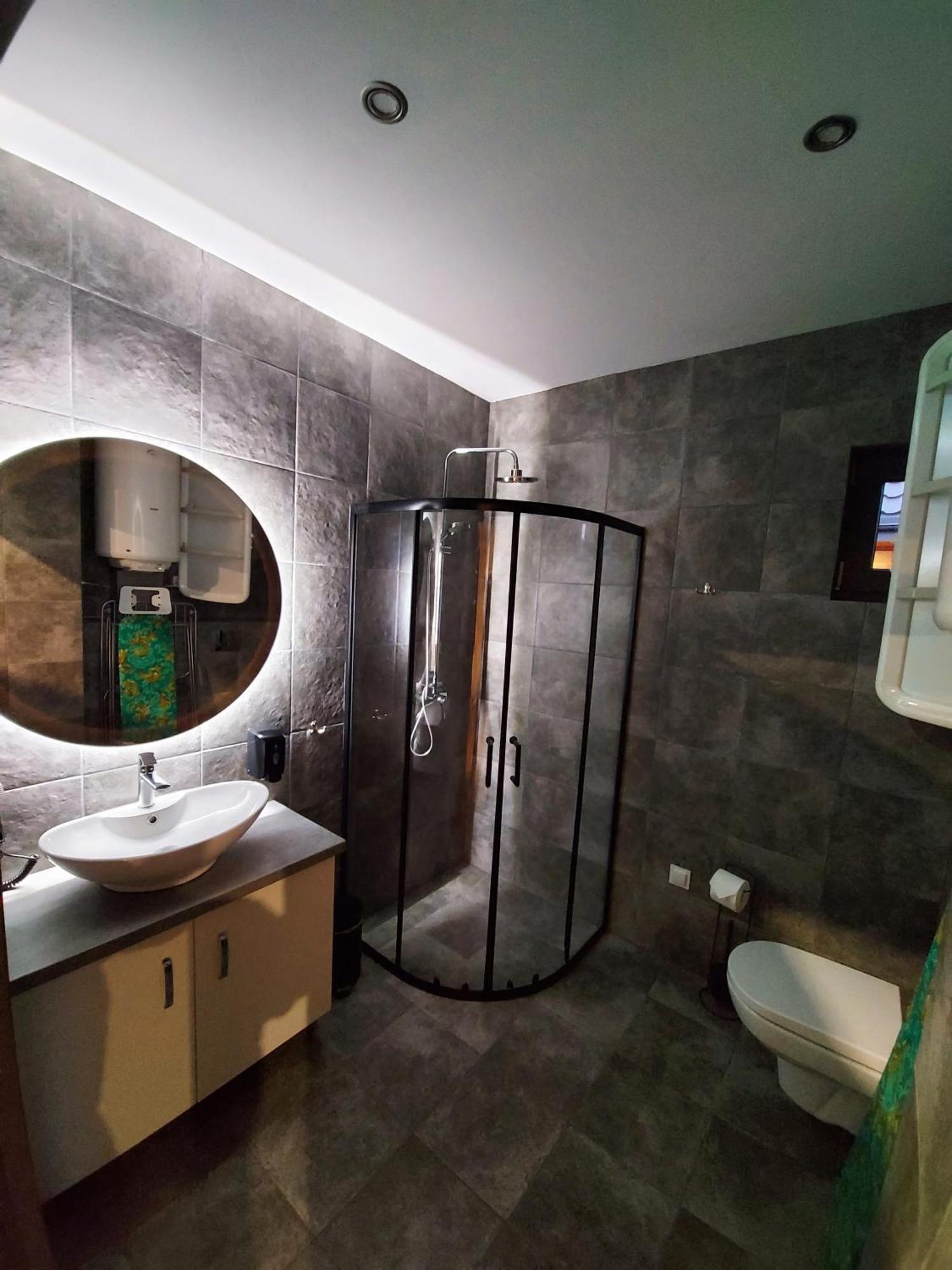 Osada Orlica Klimatyczne Domki Z Widokiem Na Gory I Termalnym Spa Sauna Jacuzzi 4 Km Od Zieleniec Ski Arena Lasowka Dış mekan fotoğraf
